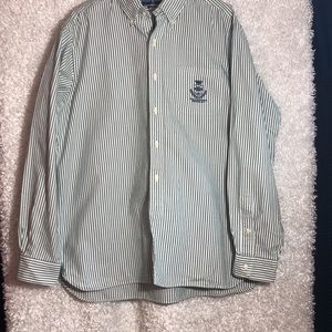 Ralph Lauren Classic Fit Long Sleeve Shirt